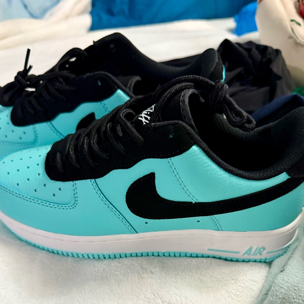 Nike & Tiffany Women’s Dunks